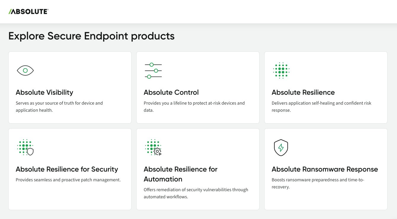 Absolute Secure Access VPN Coupon Code