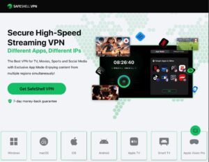 SafeShellVPN Coupon Code